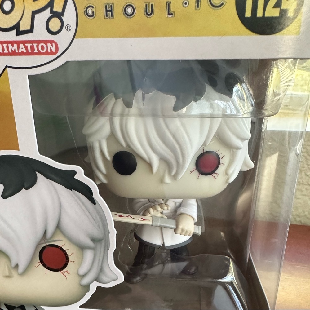 Haise sasaki pop